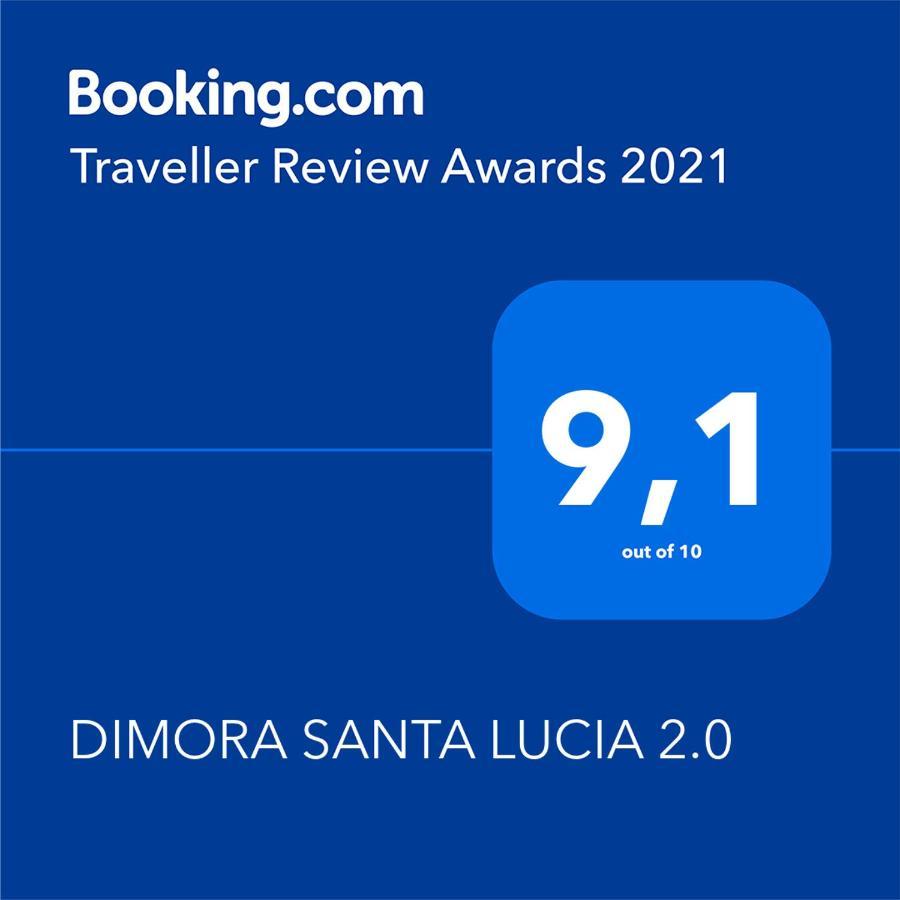 דירות סירקוזה Dimora Santa Lucia 2.0 מראה חיצוני תמונה