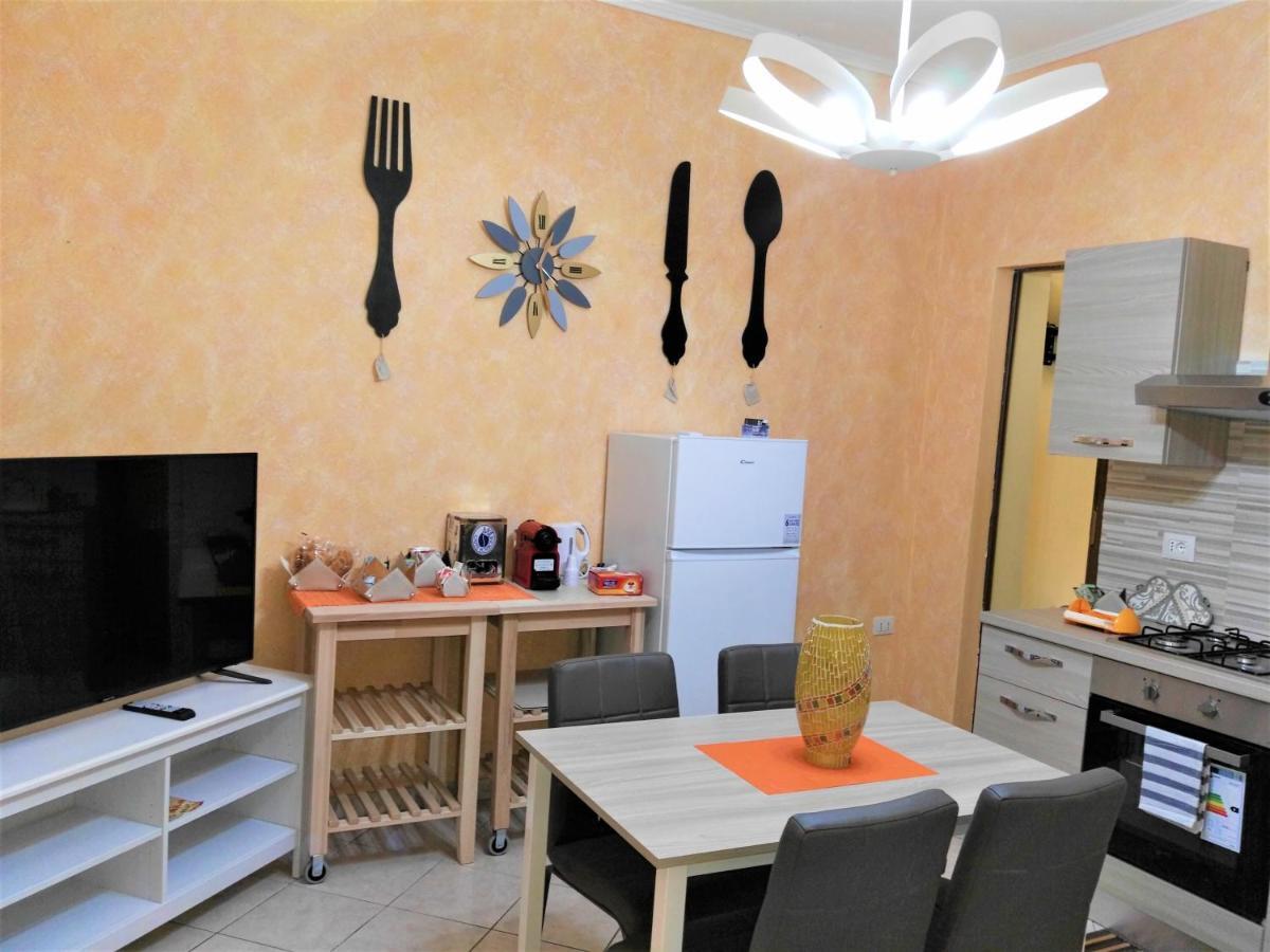 דירות סירקוזה Dimora Santa Lucia 2.0 מראה חיצוני תמונה