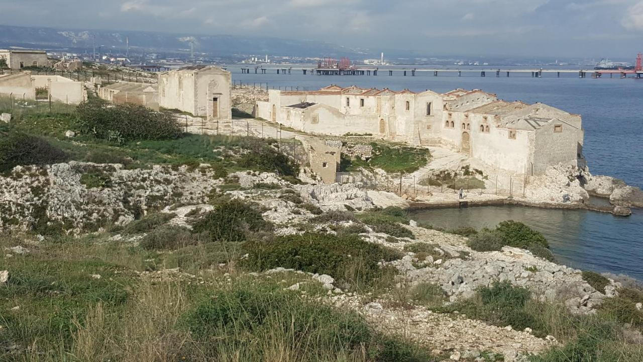 דירות סירקוזה Dimora Santa Lucia 2.0 מראה חיצוני תמונה